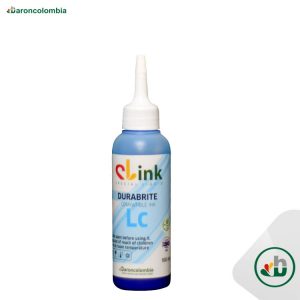 Tinta Durabrite - 100ml - Light Cyan