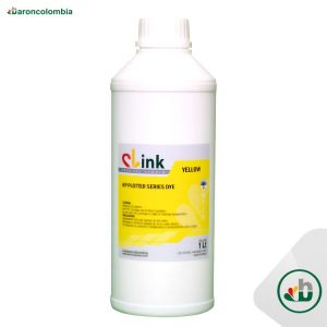 Tinta Hp Plotter - 1000ml - Yellow