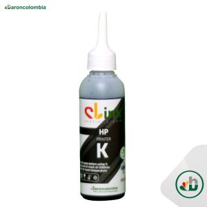 Tinta Hp HD4L - 100ml - Black