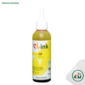 Tinta Hp HD4L - 100ml - Yellow