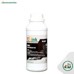 Tinta Epson ED6L - 500ml - Black