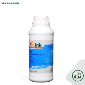 Tinta Ultrachrome EUC - 500ml - Cyan