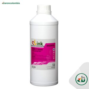 Tinta de Sublimación SERIE F - 1000ml - Magenta