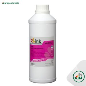 Tinta de Sublimación EDS - 1000 ml - Magenta