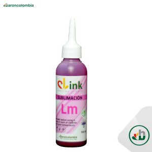 Tinta de Sublimación EDS - 100ml - Light Magenta