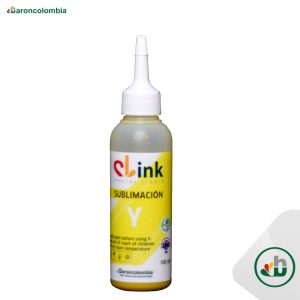 Tinta de Sublimación EDS - 100ml - Yellow