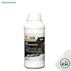 Tinta de Sublimación EDS - 500ml - Black