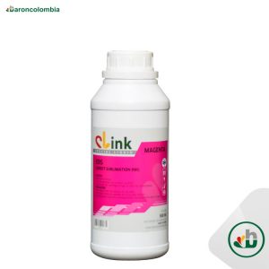 Tinta de Sublimación EDS - 500ml - Magenta