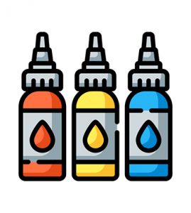 Tintas para Impresoras