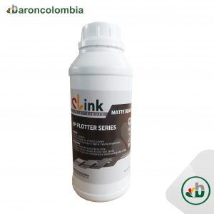 Tinta Hp Plotter - 500ml - Black