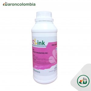 Tinta de Sublimación EDS - 500ml - Fluo Pink