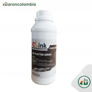 Tinta Hp Plotter - 500ml - Photo Black