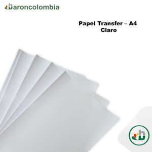 Papel Transfer - Carta - Claro