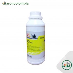 Tinta Hp HD4L - 500ml - Yellow