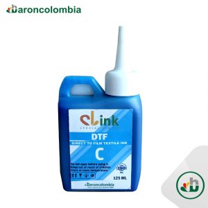 Tinta DTF  - 125 ml - Cyan