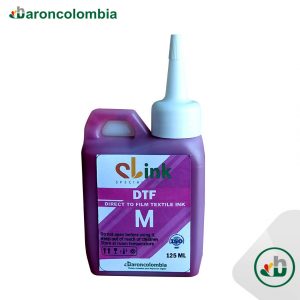 Tinta DTF  - 125 ml - Magenta