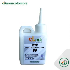 Tinta DTF  - 125 ml - White