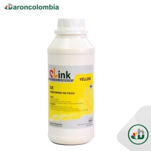 Tinta Ultrachrome EUC - 500ml - Yellow