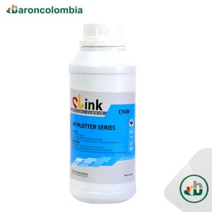 Tinta Hp Plotter - 500ml -Cyan