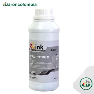 Tinta Hp Plotter - 500ml - Gray