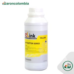 Tinta Hp Plotter - 500ml - Yellow