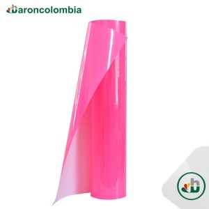 Vinilo Textil - Neón - Pink 40196