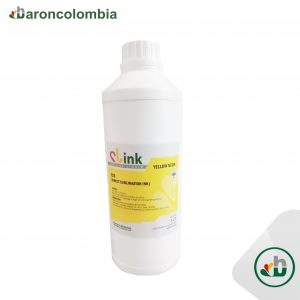 Tinta de Sublimación EDS - 1000ml - Fluo Yellow