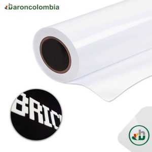 Vinilo Textil - PRO - Blanco 40230- 50cm X 1,0 mt