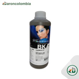 Tinta Sublimación Sublinova G7 - 1000ml - Black